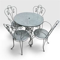 SALON DE JARDIN