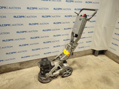 Husqvarna - Surfaceuse Ponceuse …