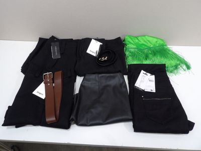 BREAL / INSPEE / YAS / VERO MODA lot de 6 articles taille M/…