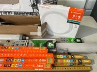 Ensemble d'env. 26 luminaires et accessoires diverses marque… (photo 2)