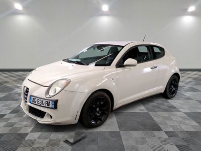 ALFA ROMEO - MITO 1.3 JTDM 90 DISTINCTIVE - GO - Mise en ser…