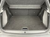a trunk of a car with its trunk open