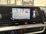 a picture of a car ' s rear view camera in the dash