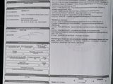 a picture of a document that is on a table