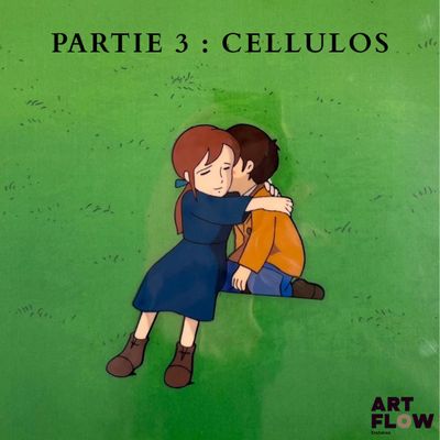 Partie 3 : Cellulos, dessins et anime japonais