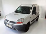 a white van that is parked in a white room