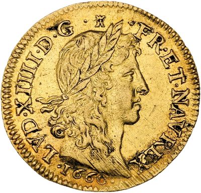 an image of a gold coin with a woman ' s head on it