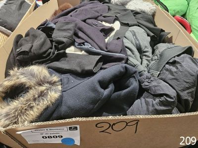 VEN - Box de vestes et blousons (Réf 809 09/03) - Photo 1