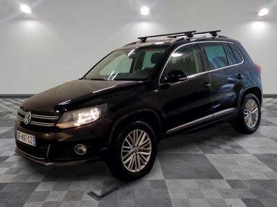 Volkswagen - Tiguan 2.0 Tdi 177 Fap Bluemotion Technology CU…