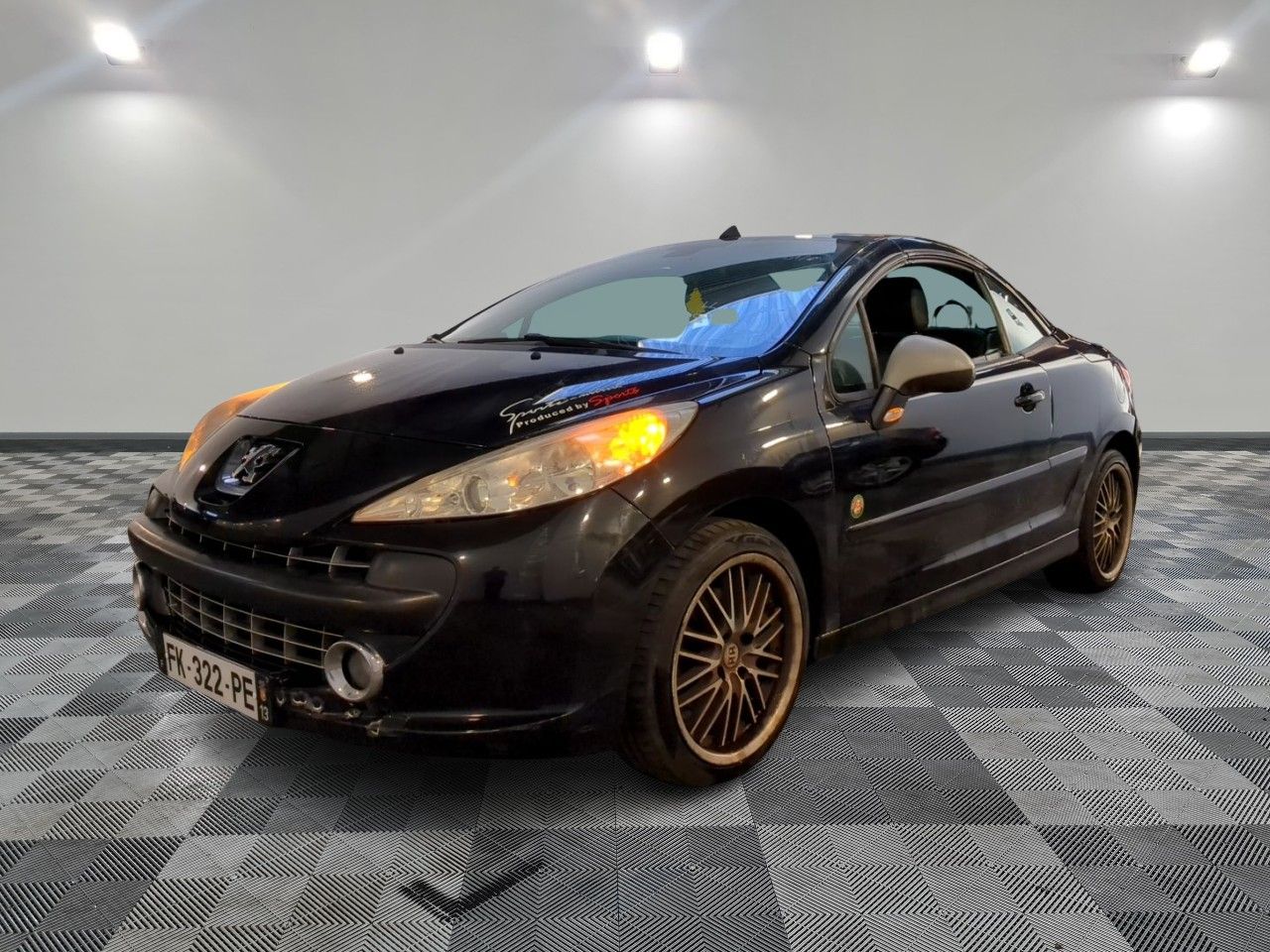 Voitures Particulières