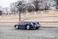 1965 - Porsche 356 C Cabriolet