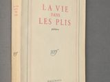 978 - la vie dans les pluss - editions - first french edition - first french edition