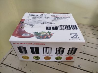 ensemble d'accessoire pour robot