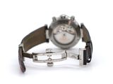 a watch that is sitting on the wrist of a woman