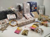 many items that are on the counter for sale