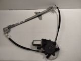 a close up of a window motor with wires attached to it
