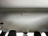 a view of the back of a car from the passenger seat