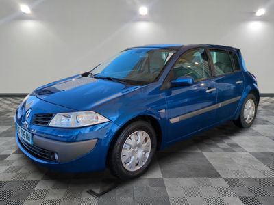 Renault Mégane 1.6 16V Confort Expression - Voiture d'occasion fiable