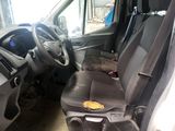 a picture of a van with a seat up and a seat down