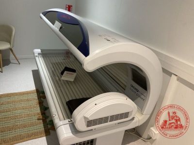 Cabine UV ERGOLINE 300 CLASSIC SUPER POWER n°47301000615463/…