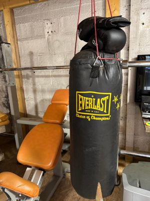 Gants de MMA Everlast Titan - Gants de MMA