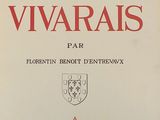 the cover of a book with a picture of a coat of arms on it