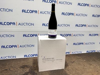 Inconnue - 6 Bouteilles D'Aop CO…