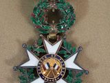 medal of the order of merit of the order of the red cross