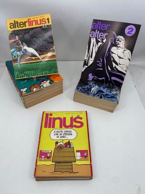 three books are sitting on a white surface with a white background
