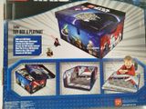 lego star wars toy box and playmat with lights and sounds