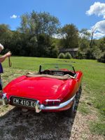 1963 JAGUAR TYPE E s1 cab 3,8L (photo 3)