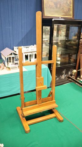 Chevalet de table H : 86