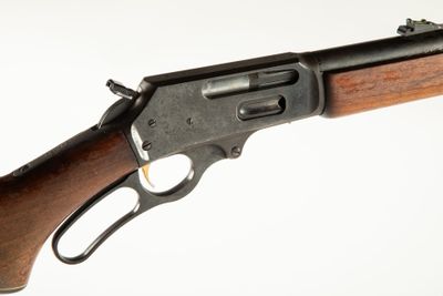 Carabine à levier de sous-garde MARLIN 444 S, calibre 444 Ma… - Photo 1