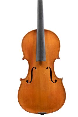 VIOLON Travail de Mirecourt début XXe