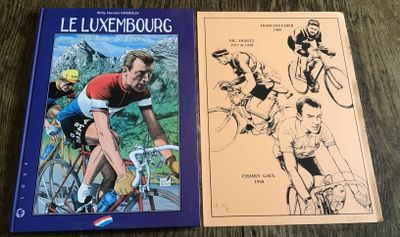 Willy Harold Vassaux Le Luxembourg au Tour de France Chez Lo…