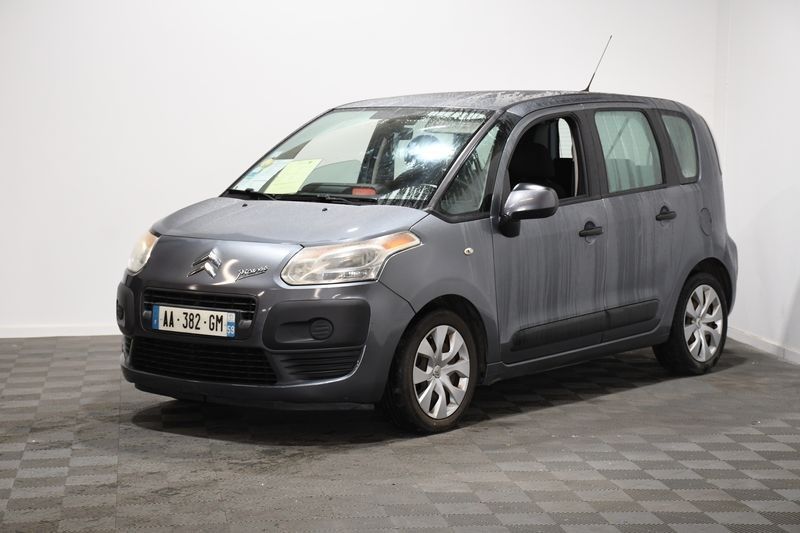 VP CITROEN C3 PICASSO 1.6 HDI 90 CONFORT - Dmec : 29/04/2009…