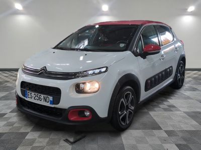citroen c4 1 0 puretech feel 5p