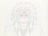 une image représentant le dessin d'un homme aux cheveux longs