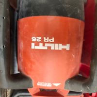 1 laser HILITI modèle PR 26 avec mire. (photo 2)