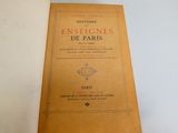 Histoire française des enseignes de Paris