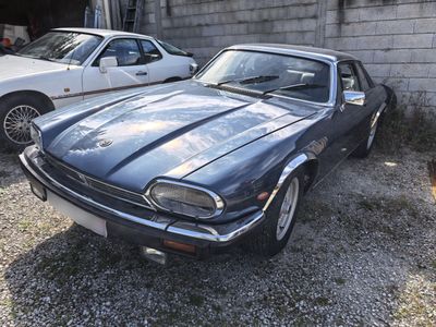 [VV:24%] (VP) Jaguar XJS 3.6 Coupé 221 cv Boîte auto - 16CV …
