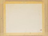 an image of a painting of a square with a yellow border