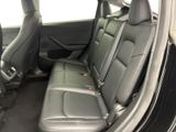 the back seats of a car are empty with no one in it