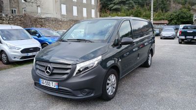 MERCEDES-BENZ VITO 114 CDI FG LONG PRO  - Genre : CTTE - Carrosserie :