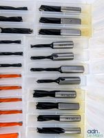 Lot de 32 mèches à percer MultiSharp. (photo 5)