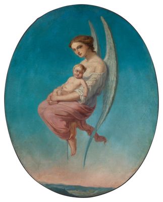 Ecole du XIXème siècle - Photo 1