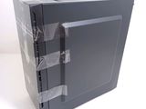 an image of a box with a piece of duct taped around it