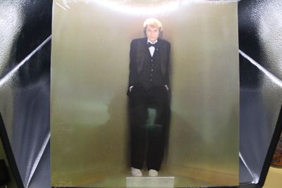 Johnny Hallyday c'est la vie Vinyle