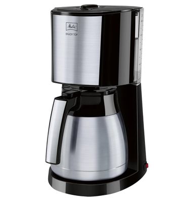Melitta Cafetière à Filtre avec Verseuse Isotherme en Acier …