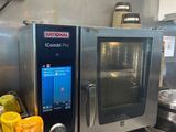 an image of a commercial oven in a commercial kitchen